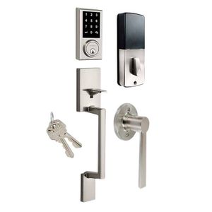 Jgo.Entrada Nk Satin Ll/Sg Pant.Tactil - KWIKSET