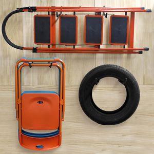 Gancho colgador SK11-25 para escaleras de hasta 50 lbs; Pack x 1. - CRAWFORD