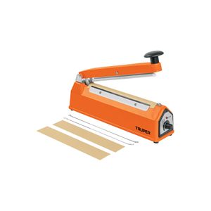 Selladora térmica de 8" de 300W para fundas A1 de hasta 2 mm con regulador de temperatura. - TRUPER