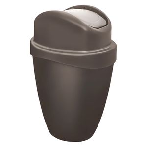 Tacho vaivén AURA color café camel de 10 lts de capacidad interna. - CASA PICA
