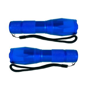 Set multifunción que incluye 2 linternas, 1 destonillador 8 en 1 y 1 linterna manos libres. - GOODYEAR