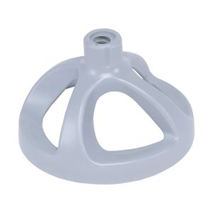Campanas de nivelación de 4 cm con sistema CYCLONE para azulejos; Pack x 100 unidades. - RUBI
