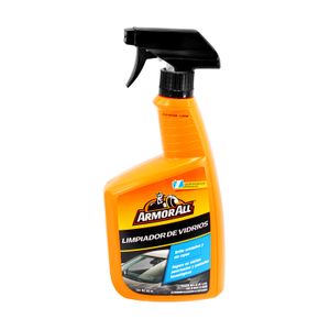 Limpiador de vidrios de acabado brilloso y cristalino sin dejar rayones 650 ml. - ARMORALL