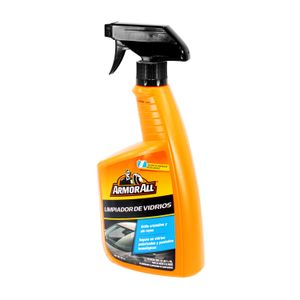 Limpiador de vidrios de acabado brilloso y cristalino sin dejar rayones 650 ml. - ARMORALL