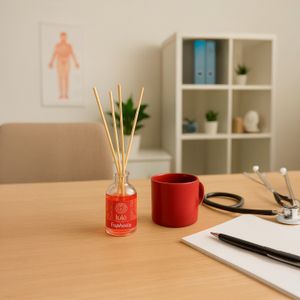 Ambiental fragancia EUPHORIA con difusores de aroma de bambú 30 ml. - LULE AROME