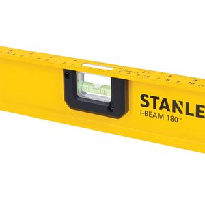 Nivel metálico de 48" con burbuja giratoria. - STANLEY