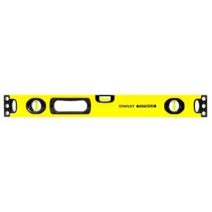 Nivel de viga hueca FATMAX de 24" con cuerpo de acero. - STANLEY