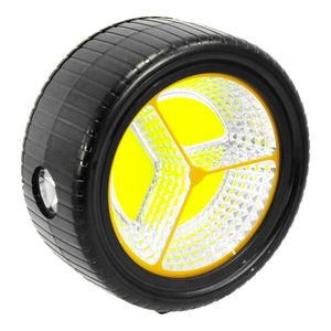 Lámpara de emergencia de 50W con panel solar recargable + función de linterna. - K HOME