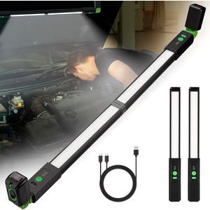 Barra de luz LED magnética para uso en mecánicas con potencia de 1200 lm.. - DURAPOWER