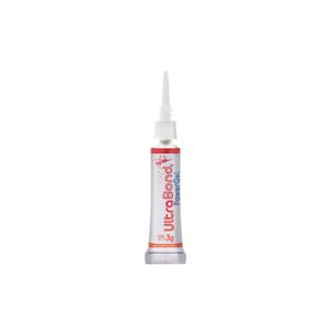 Pegamento en gel GOTA MÁGICA power gel de color traslúcido 3 gr. - ULTRABOND