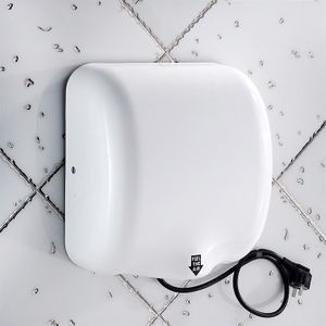 Secador de manos de 1800W de potencia con sensor de proximidad 110V. - KINGWO