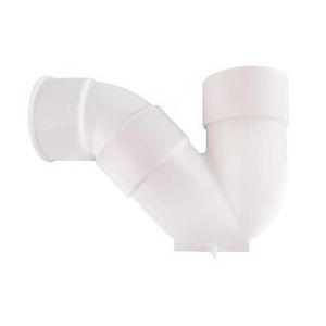 Sifón de PVC de 110 mm para usos sanitarios en sistemas a gravedad. - PLASTIGAMA