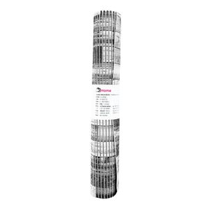 Tapete antideslizante multiusos blanco con gris tipo madera de 65 x 200 cm. - K HOME