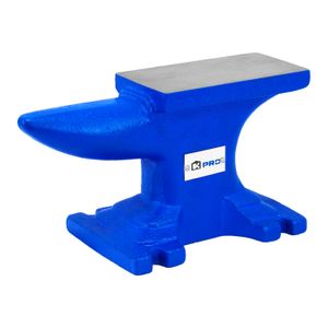 Yunque de hierro forjado de 5 kg de peso. - K PRO