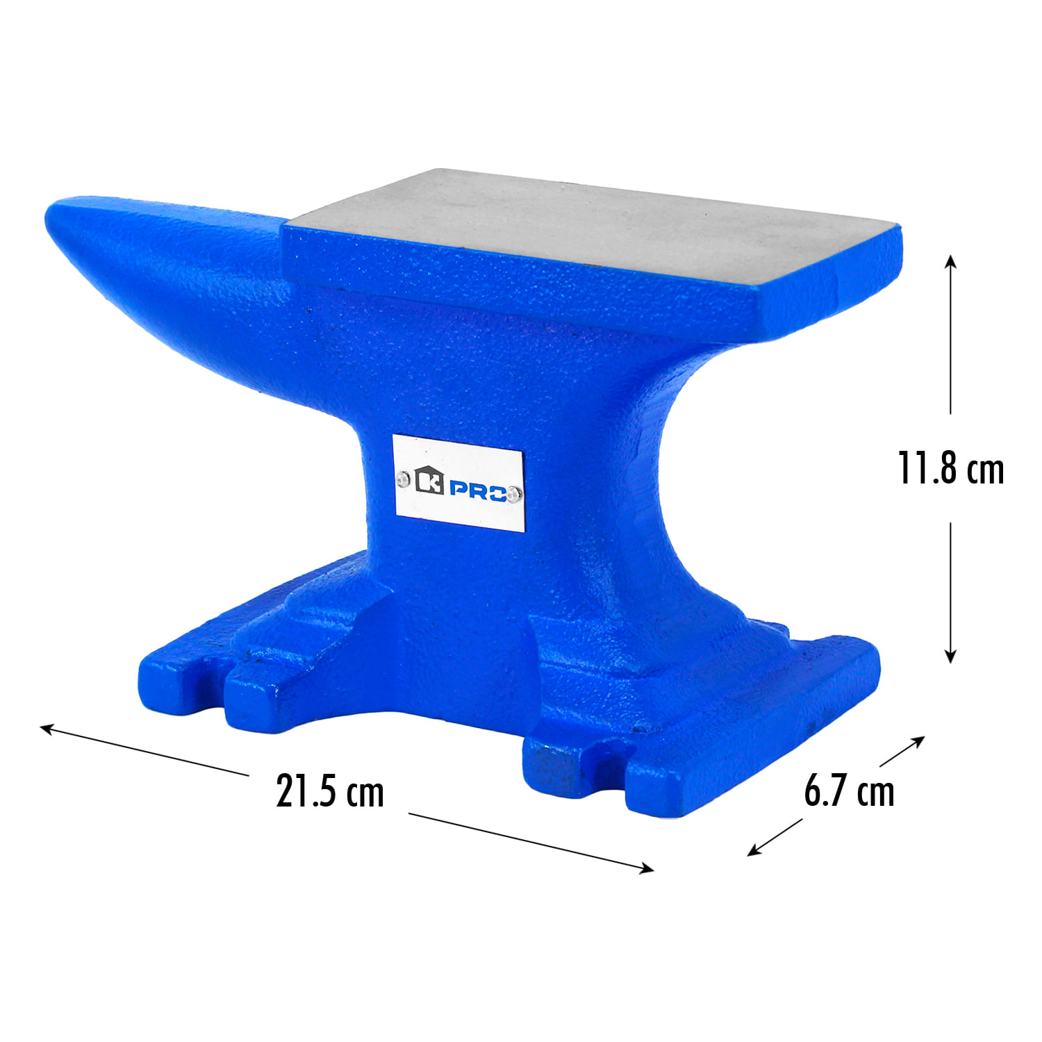 Las 5 Mejores Reseñas De Yunque De Hierro Fundido Para Herrero En 2024