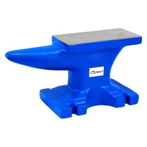 Yunque de hierro forjado de 11 kg de peso. - K PRO