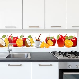 Listelo CURAZAO de 20 x 60 cm de multicolores neutros. - PASSARELLA