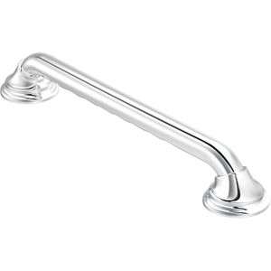 Barra de seguridad de acero inoxidable de 60 cm para DUCHAS Y BAÑOS. - MOEN