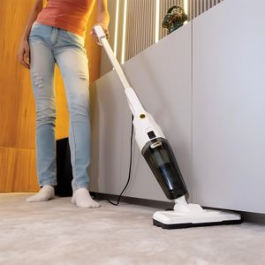 Aspiradora vertical VCL1 STICK 2 en 1 con función adicional de aspiradora de mano. - KARCHER