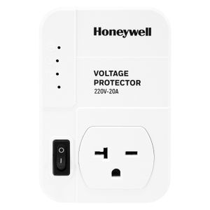Protector de voltaje doméstico de 4400W a 20 Amp 220V. - HONEYWELL