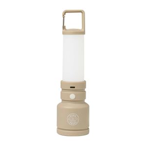 Linterna RECARGABLE para camping 2 en 1 con cargador USB tipo C. - BUNK HOUSE