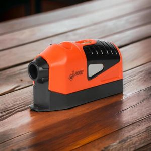 Nivel lazer de BOLSILLO con proyección de hasta 15 m. - STERLING TOOLS