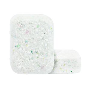 Pastilla de limpieza LUSTRE para lavadoras, 10 unidades para ciclos de lavado. - LUSTRE
