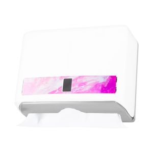 Tripack de toallas Z interfoliadas, dispensadas 1 a 1; Pack x 450 unidades. - BIOSOLUTIONS