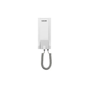 Citófono de audio para portero eléctrico KIP304. - KOCOM
