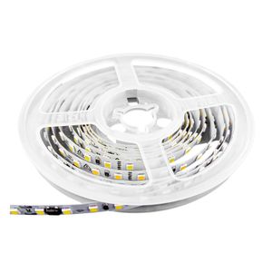 Cinta LED RGB no atenuable de 24W de 5 metros, incluye 1 driver + control remoto. - SYLVANIA