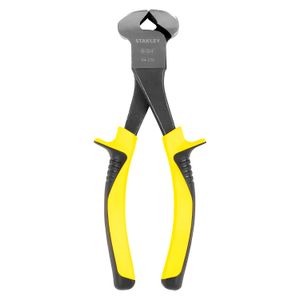 Alicate de 6-3/4" PRO con mango bi-material para corte frontal. - STANLEY