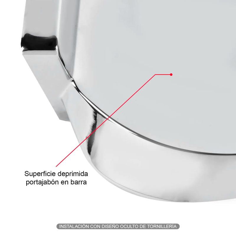 Porta-jabon-metalico-de-8.5-x-11-x-3.7-cm-con-soporte-rectangular-deprimido-para-jabon-en-barra.