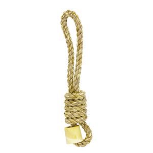 Juguete para perros de 35 cm de soga con nudo. - PUPPY & CO
