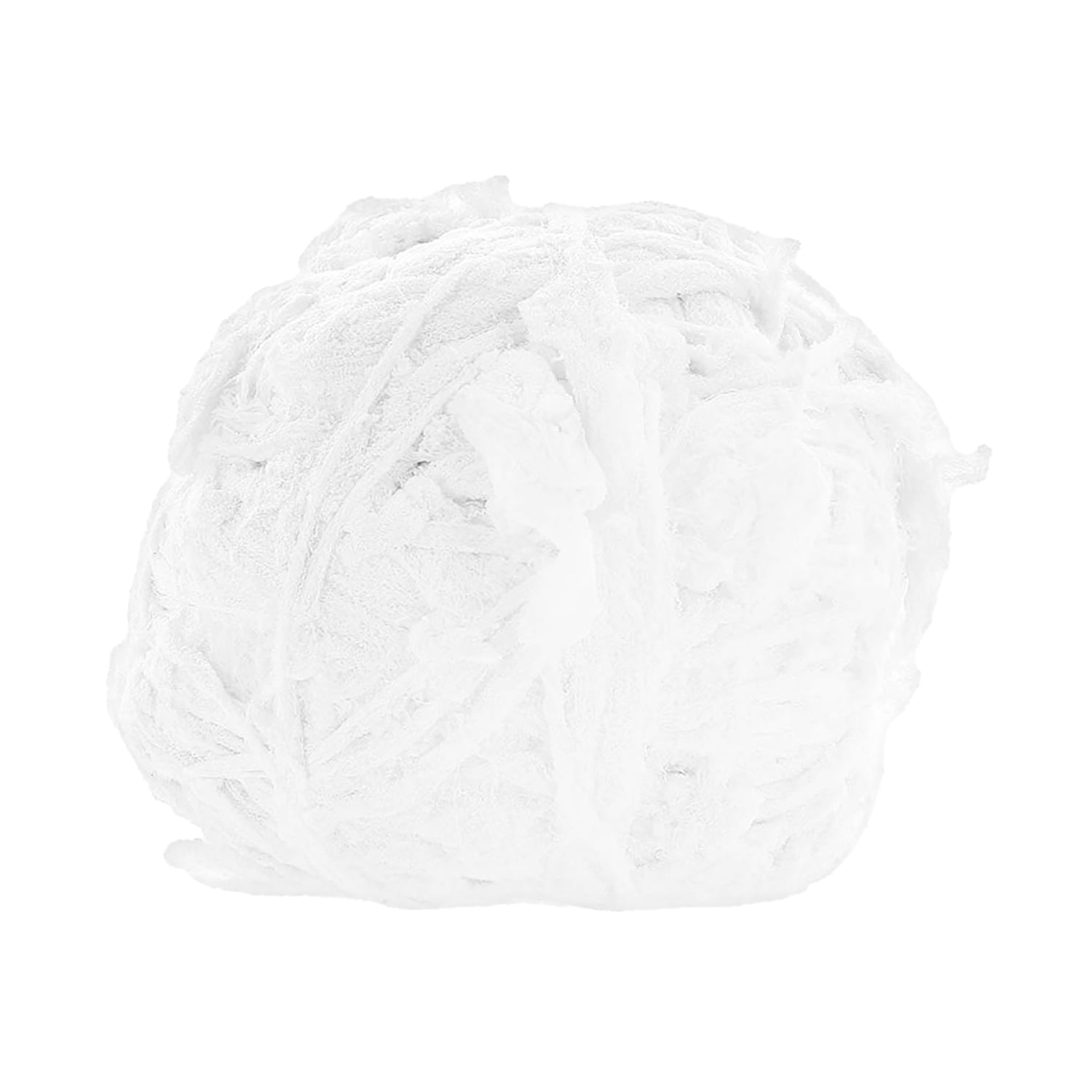 Whipe de hilo de algodón de color blanco; Presentación: 2 lbs. - EL REY ...