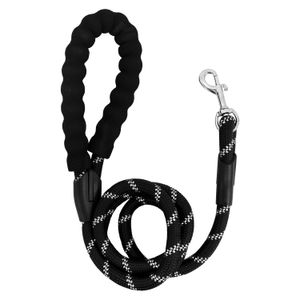 Correa reflectiva gruesa de 150 cm para perro. - PUPPY & CO