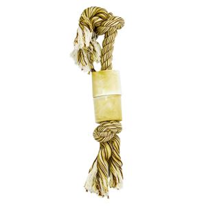 Juguete para perros de 30 cm de soga con nudos. - PUPPY & CO