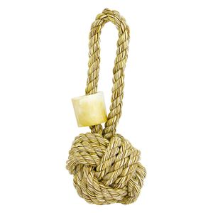 Juguete para perros de 26 cm de soga con nudo grande. - PUPPY & CO