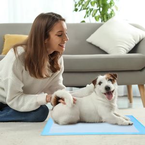 Pads de entrenamiento para perros y gatos de todas las edades; Pack x 50 unidades. - PUPPY & CO