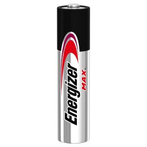 Pila alcalina AAA MAX; Pack x 6 unidades. - ENERGIZER