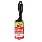 Rodillo-removedor-de-pelusas--lanas-hilos-y-polvos-de-prendas-de-vestir-con-mango--pack-x-30-hojas