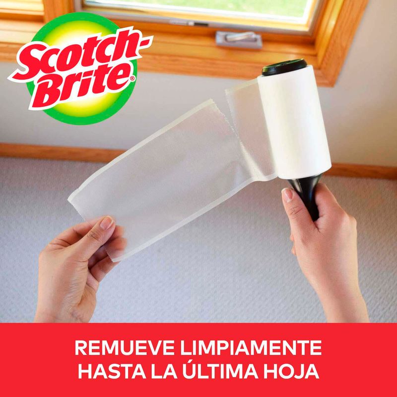 Rodillo-removedor-de-pelusas--lanas-hilos-y-polvos-de-prendas-de-vestir-con-mango--pack-x-30-hojas