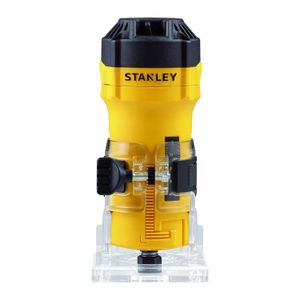 Rebajadora Profesional con motor de 550W a 35000 RPM. - STANLEY