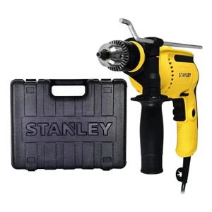 Taladro Percutor de 1/2" con llave de 700W PVVR Profesional. - STANLEY