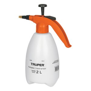 Fumigador plástico de 2 litros doméstico. - TRUPER