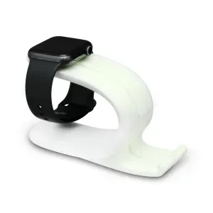 Soporte de 12.5 x 6.7 x 4.3 cm con goma suave para Smartphone y Smartwatch. - DIAMOND VISIONS