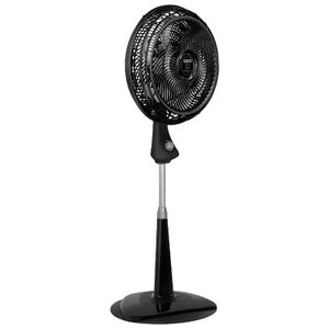 Ventilador 2 en 1 SILENCE FORCE PLUS de 80W para uso en pedestal y pared. - SAMURAI