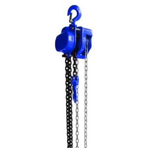Tecle de cadena para cargas de 10 toneladas de 3 mts. - K PRO