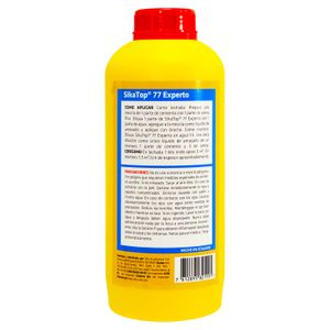 Aditivo SIKATOP 77 experto para mejorar la adherencia de lechadas y morteros 1 kg. - SIKA