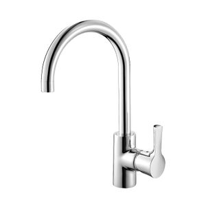 Monomando tipo ducha PALMA cromado de latón para cocina. - PFISTER