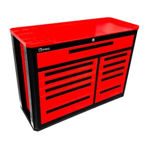 Gabinete organizador para herramientas con 11 cajones y base lateral para colgar. - K PRO